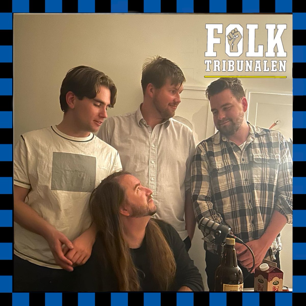 folktribunalen's tweet image. NYTT AVSNITT! #202

Tillsammans med bröderna (Vinter) Persson går vi igenom hur året har varit, vad man minns från säsongen och den uteblivna resan ut i Europa. Det är en podd som trendanalyserar de senaste säsongerna. Slutligen, årets spelare, höjdpunkter och Osnabrück hbf.