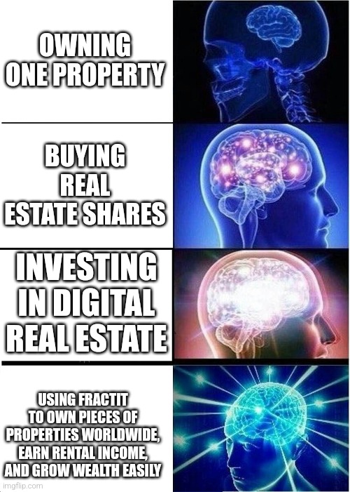 T_Bandz001's tweet photo. Why own one property when you can own pieces globally?
Check out @FractItLabs #LetsFractit https://t.co/MbRIA9FyRg