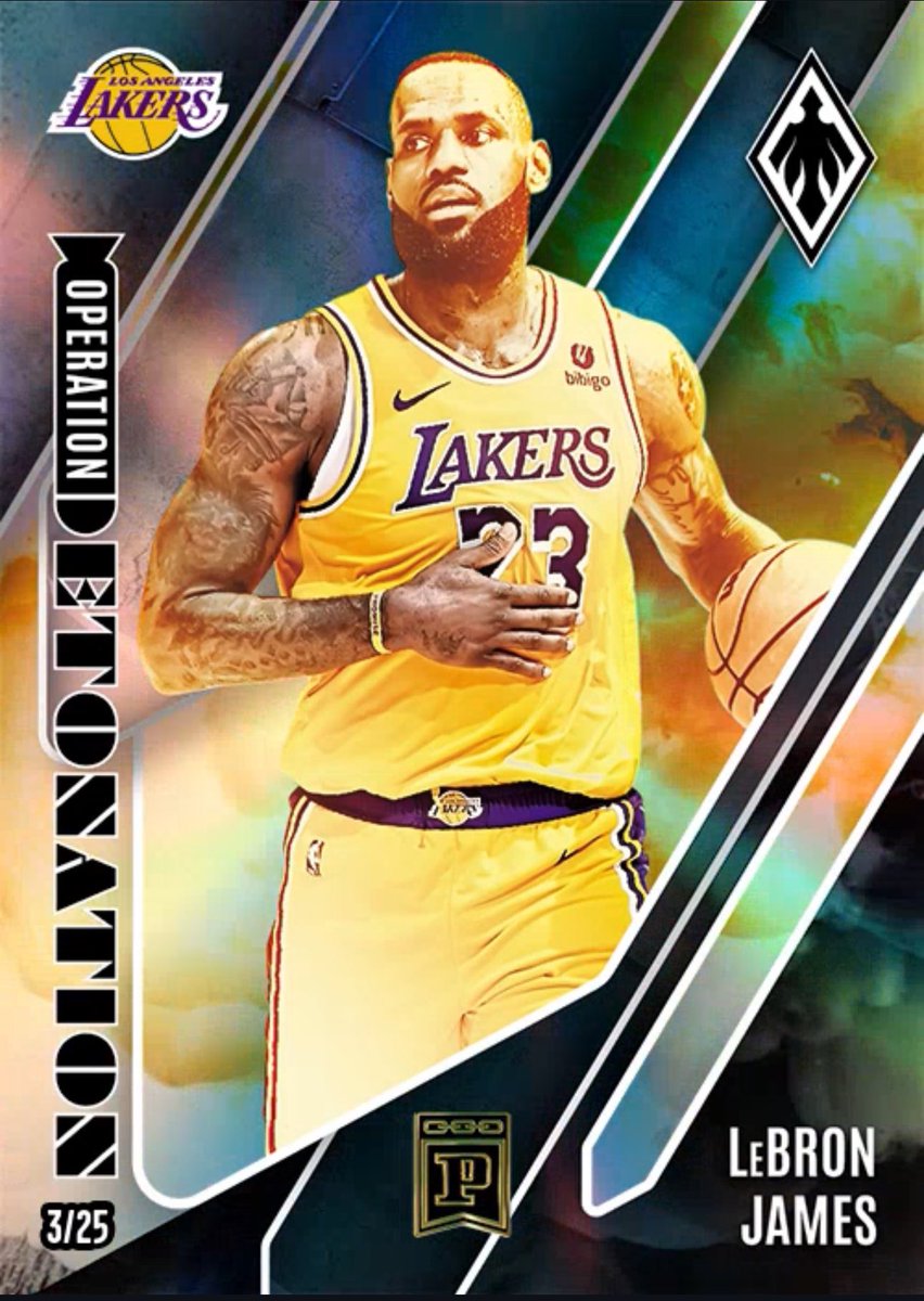 supremehobby's tweet photo. Wow!! Get a load of these NFT packs from Best Of NBA 2023-2024 Thanks @PaniniAmerica !! #lebronjames #StephenCurry #NBA #PaniniNFT Blockchain ID: SupremeCollector https://t.co/5LnPK2YX8u