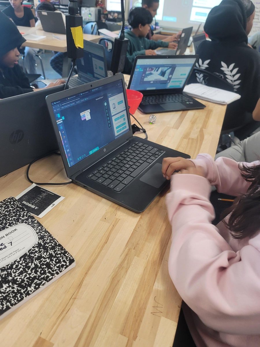 West Hempstead Instructional Technology (@whramtech) on Twitter photo Check out out <a href="/ramteched/">Lori Stahl-Van Brackle</a> at <a href="/wh_secondary/">WH Secondary School</a> had her students use the <a href="/Ozobot/">Ozobot</a> to do the Robo Pokey & create <a href="/canva/">Canva</a> videos showcasing their "Bot!" Coding & Collaboration together! Ss were so excited to code their bots R2D2, Moby & Optimus Prime! #RamTechWHeTech @WhufsdD Check out out <a href="/ramteched/">Lori Stahl-Van Brackle</a> at <a href="/wh_secondary/">WH Secondary School</a> had her students use the <a href="/Ozobot/">Ozobot</a> to do the Robo Pokey & create <a href="/canva/">Canva</a> videos showcasing their "Bot!" Coding & Collaboration together! Ss were so excited to code their bots R2D2, Moby & Optimus Prime! #RamTechWHeTech @WhufsdD