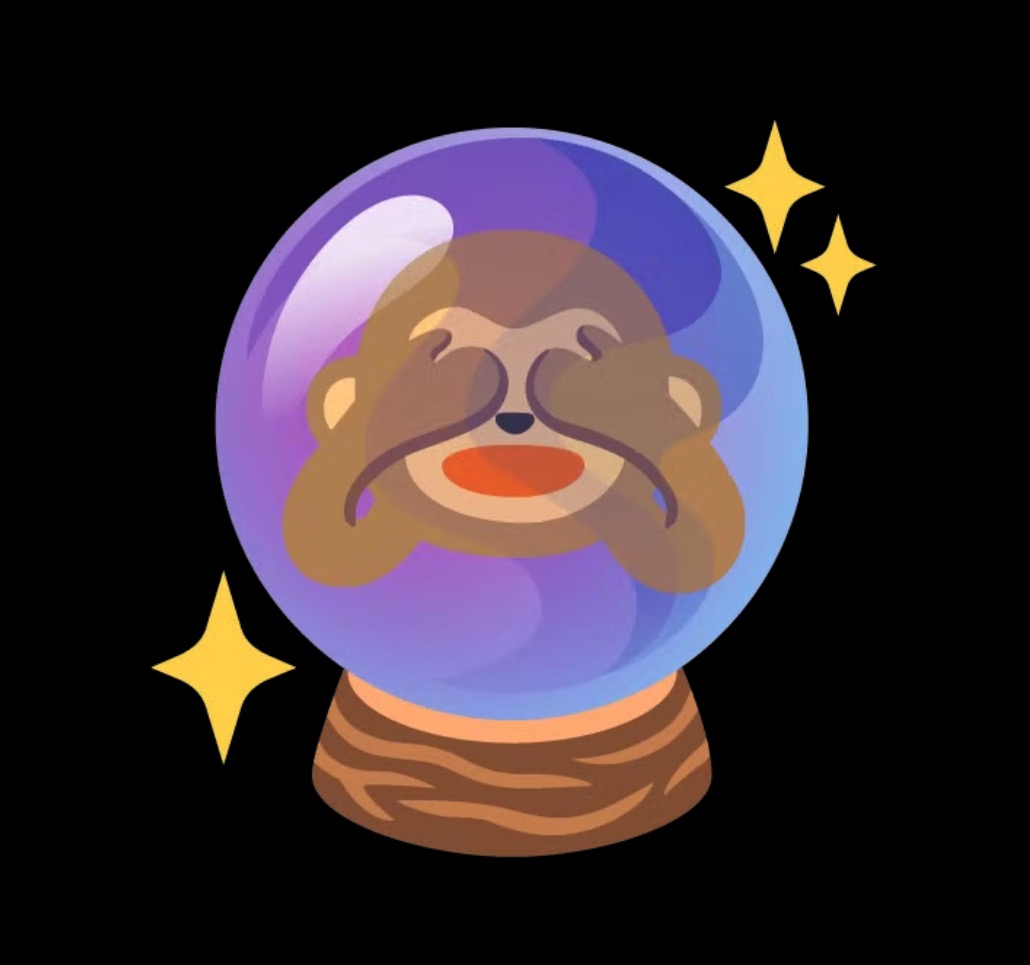 Wise Monkey tweet media