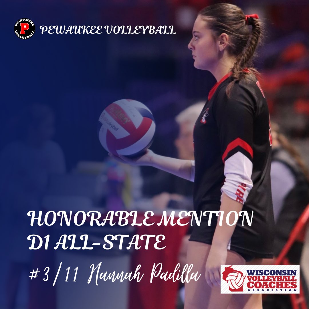 Pewaukee HS Girls Volleyball tweet media