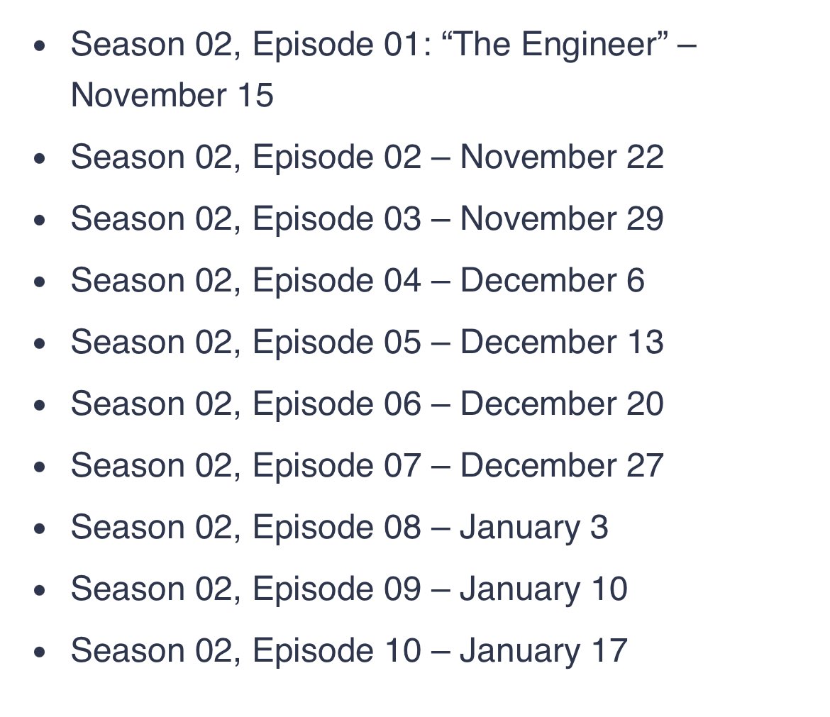 Ifrajkhan5's tweet image. #Silo2