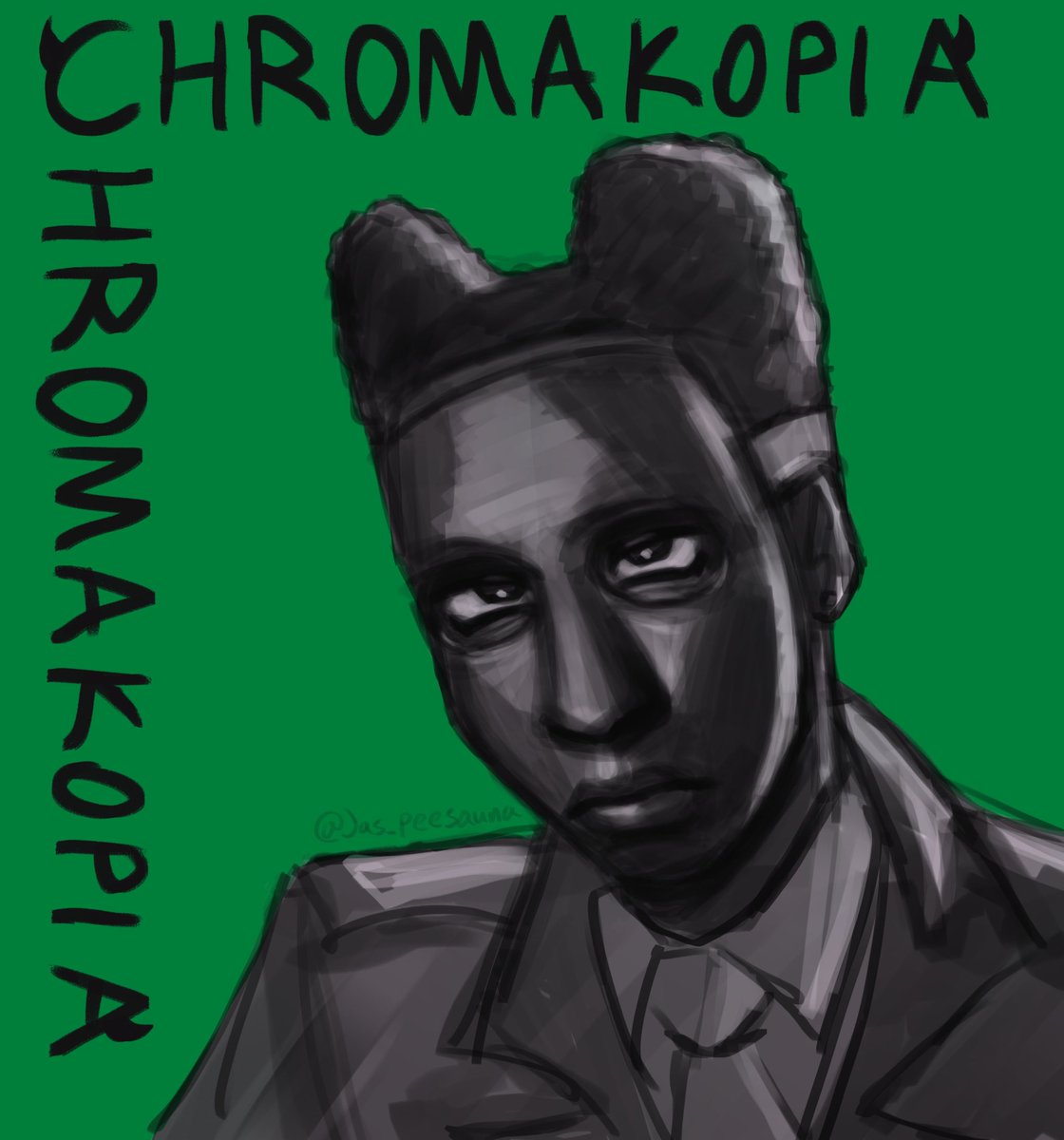 jas_peesauna's tweet photo. chromakopia doodle https://t.co/awdloRSS24