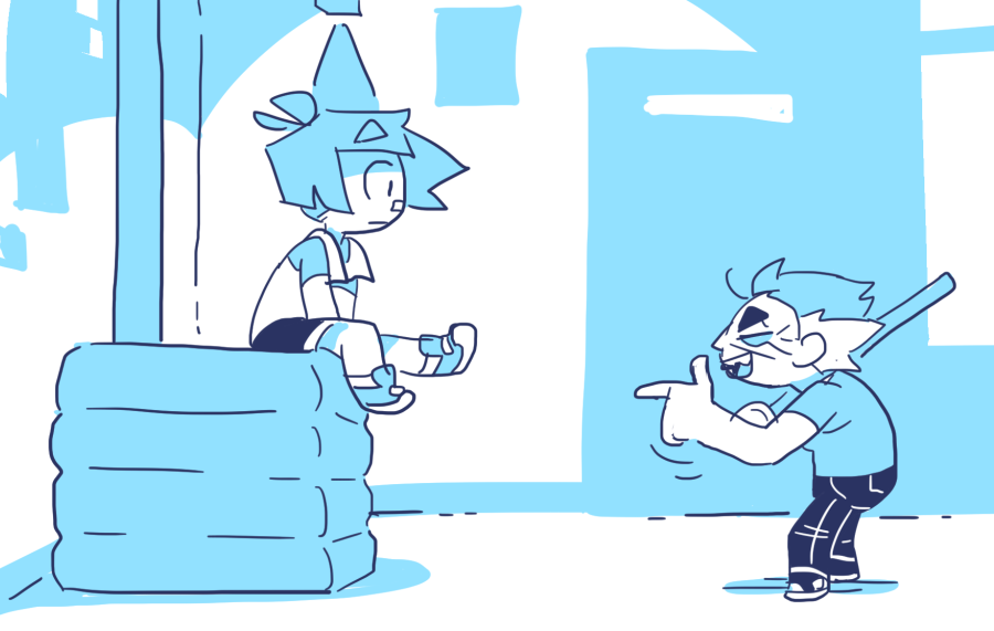 Drooling_Demon's tweet photo. Star Impact update! #hivework #webcomics

Links in post below! https://t.co/NXZkodaejL