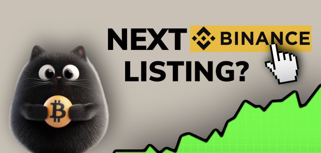$BITCAT Might Be Coming to Binance Soon!

Below I wrote why🧵👇