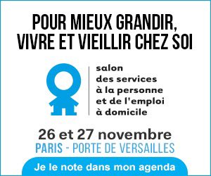 📅 SaveTheDate : J-10
 
Le Salon des services à la personne et de l'emploi à domicile se tiendra les 26 et 27 novembre 2024 au Parc des Expositions de Paris dans le Hall 5.1 Porte de Versailles
N'hésitez pas à y passer si vous êtes intéressés.
 #SalonSAP