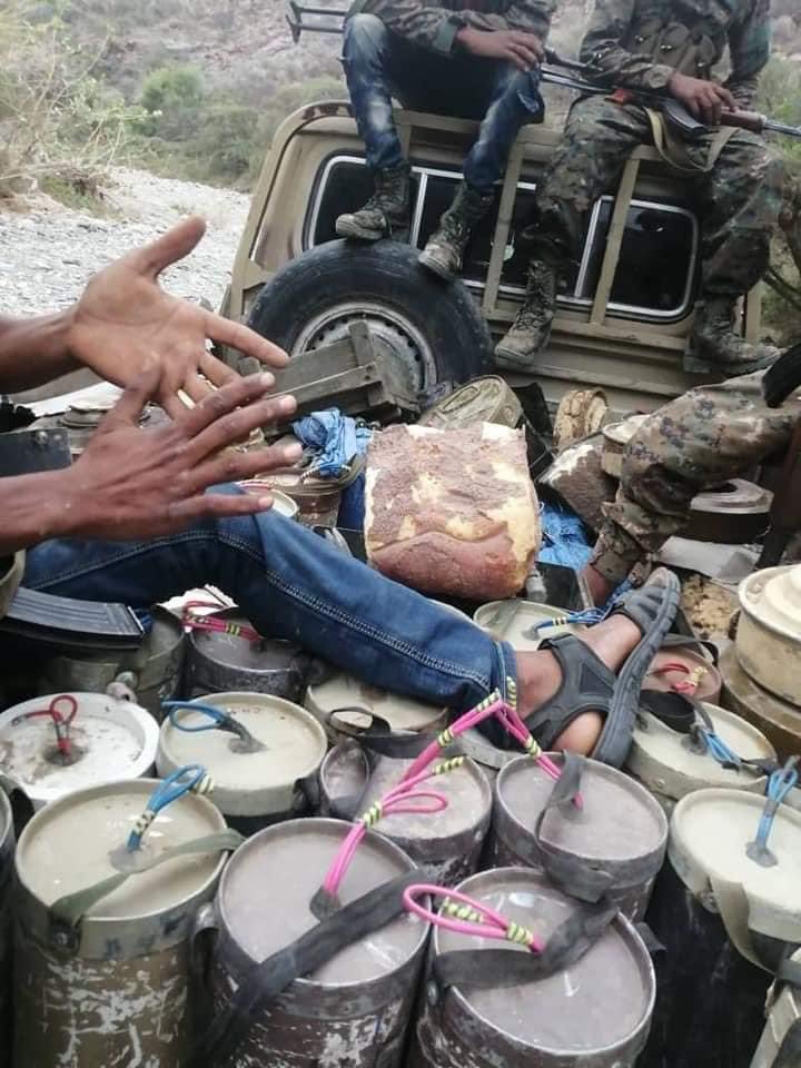 هذه ثروات مأرب التي ترسلها الى عدن والجنوب