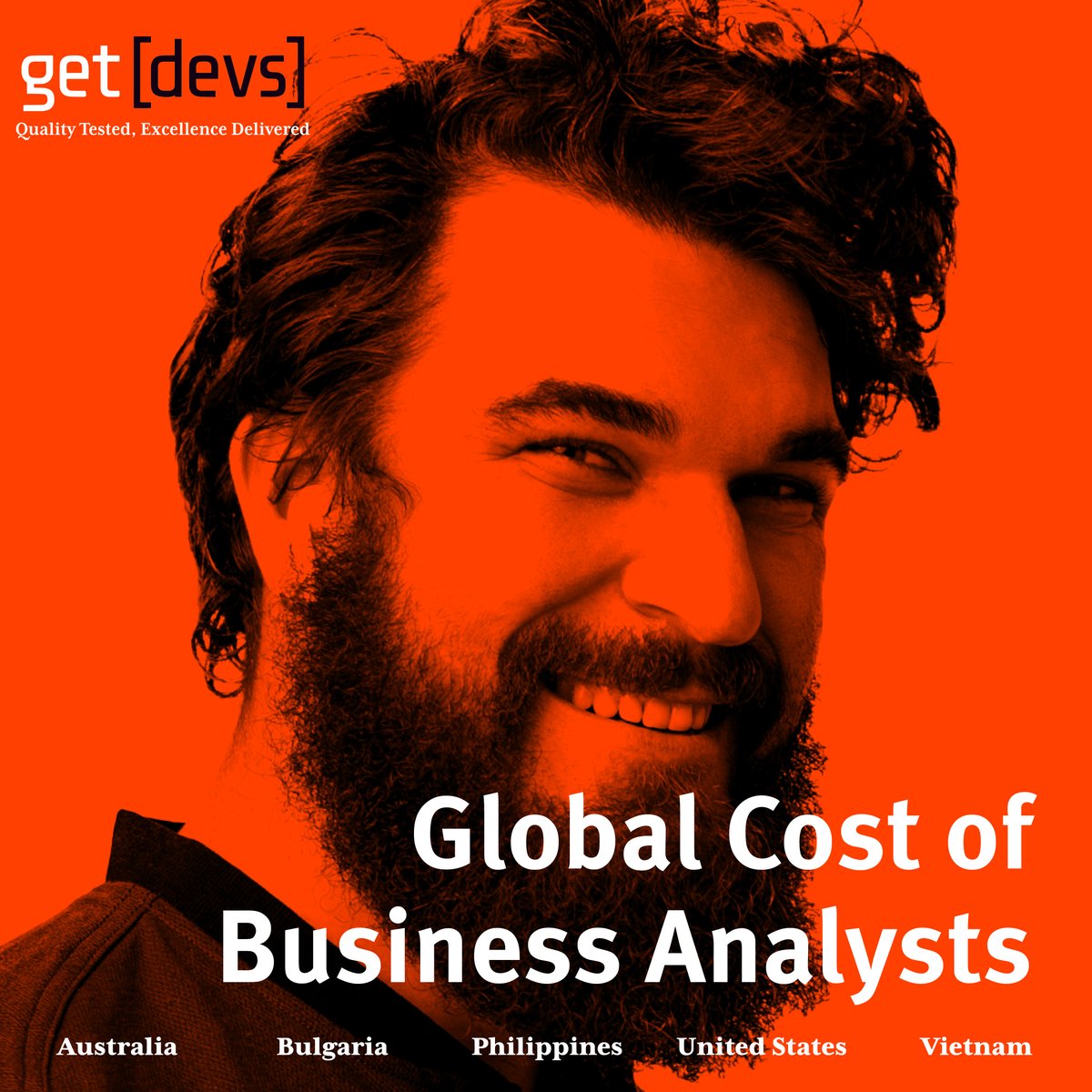 get_devs's tweet image. Unlock global tech hiring insights! 🌐💻 Our 2024 Developer Salary Survey compares 12+ roles across 5 markets. Optimize your strategy and discover cost-saving opportunities. Download now! 
appdevcost.info

#TechHiring #DeveloperSalaries #GlobalTalent