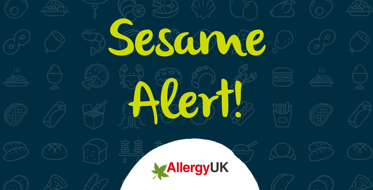 AllergyUK1's tweet photo. Aldi is recalling Let’s Party Vegetable Bao Buns due to an error meaning some products contain an undeclared allergen (sesame) as well as duck meat which is not listed on the packaging https://t.co/tRLxQ2yyQL
#FoodSafety #AldiRecall #AllergenAlert #SesameAlert #FoodAllergy https://t.co/WrjeX6clBb