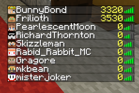 TheBunnyBond's tweet photo. WHATS THIS - Hermits on the Alphacraft Server!!! LETS GOOOO #alphacraft #streamtoremember @Frilioth @theskizzleman @PearlescentMoon @RichardThornton @misterjkr @mkbeanbuilds https://t.co/WipBFUJWSD