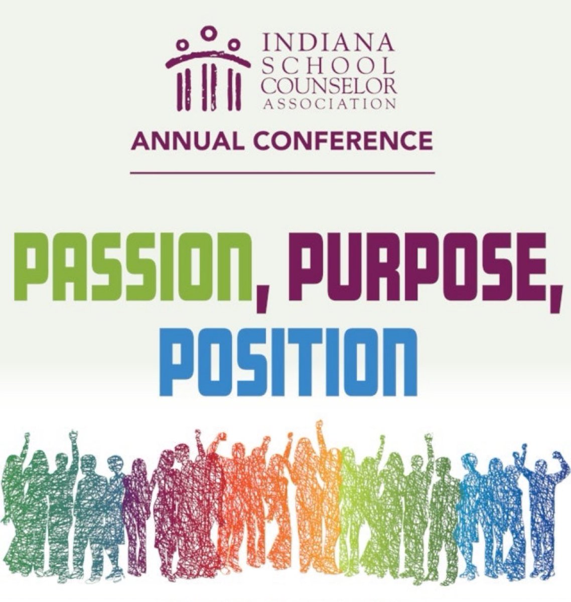 SCAnnaPaugh's tweet image. #ISCA2024 has concluded! I am so grateful that I had the opportunity to attend this conference with the help of @BallStateSC and the Comprehensive SC Grant from @EducateIN ! 

And special thanks to @DrSherriBarrow for supporting our growth as future counselors!
