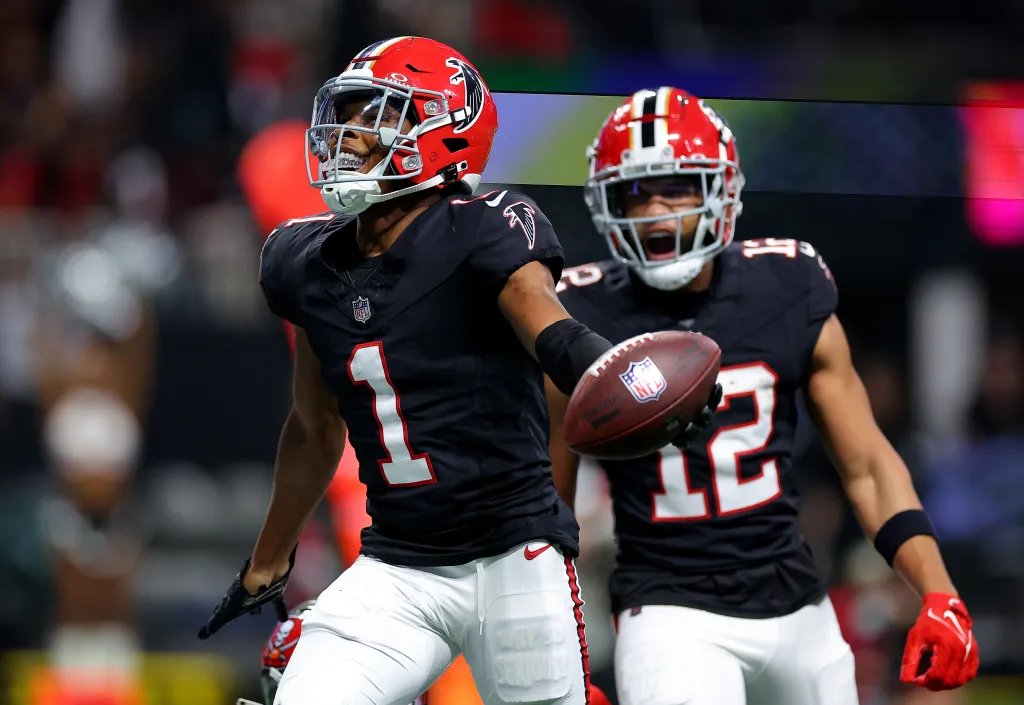 nflrums's tweet image. 🚨 INJURY UPDATE 

#Falcons Darnell Mooney has an ACHILLES INJURY and is  situation to watch 👀👀