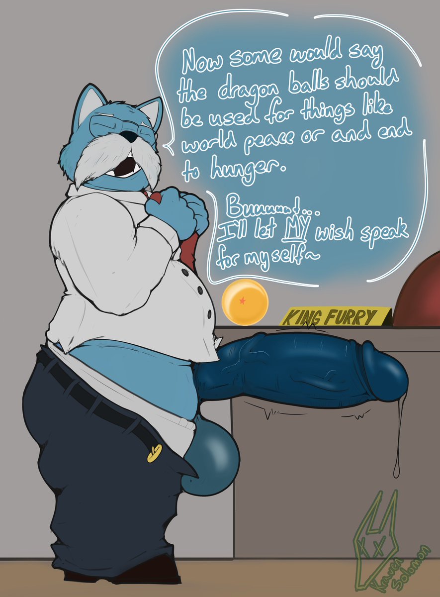 I said that my Dragon ball brainrot was over...I lied.