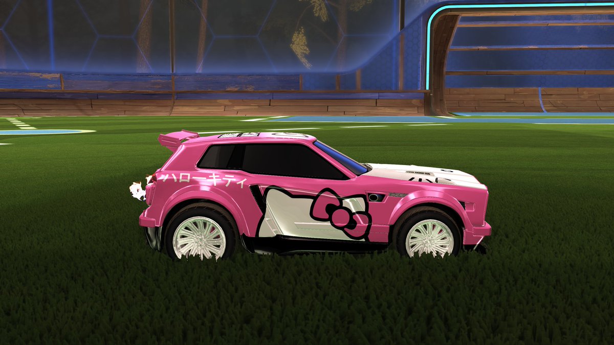 TunersRL's tweet photo. Added new decal and 9 wheels converted to have Dieci tire tread to
https://t.co/i6tedZuk79
#bakkesmod #alphaconsole #rocketleague https://t.co/Rze6Ul54tW