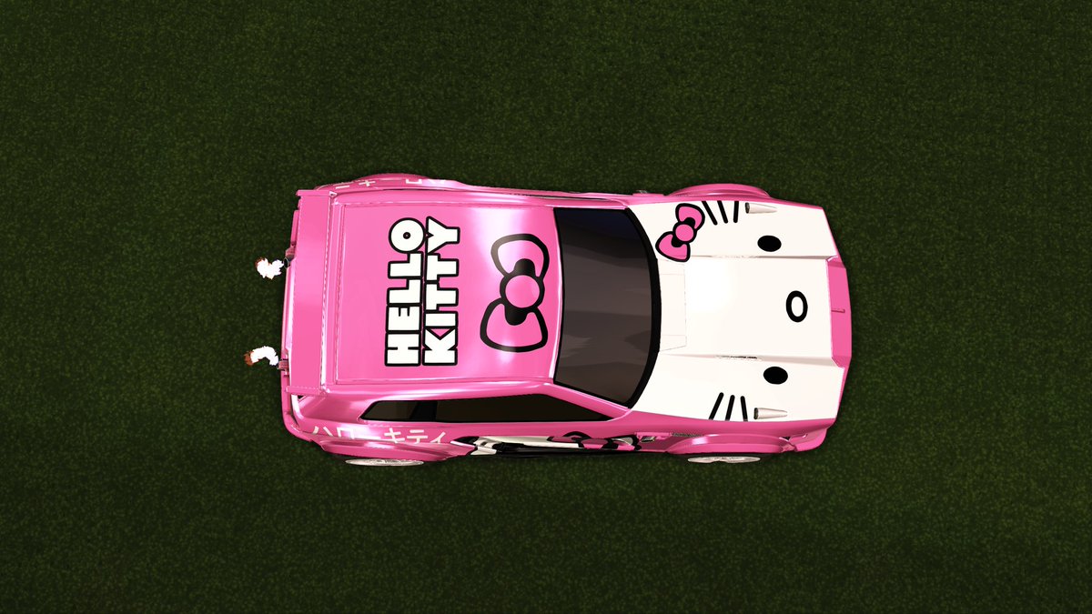 TunersRL's tweet photo. Added new decal and 9 wheels converted to have Dieci tire tread to
https://t.co/i6tedZuk79
#bakkesmod #alphaconsole #rocketleague https://t.co/Rze6Ul54tW