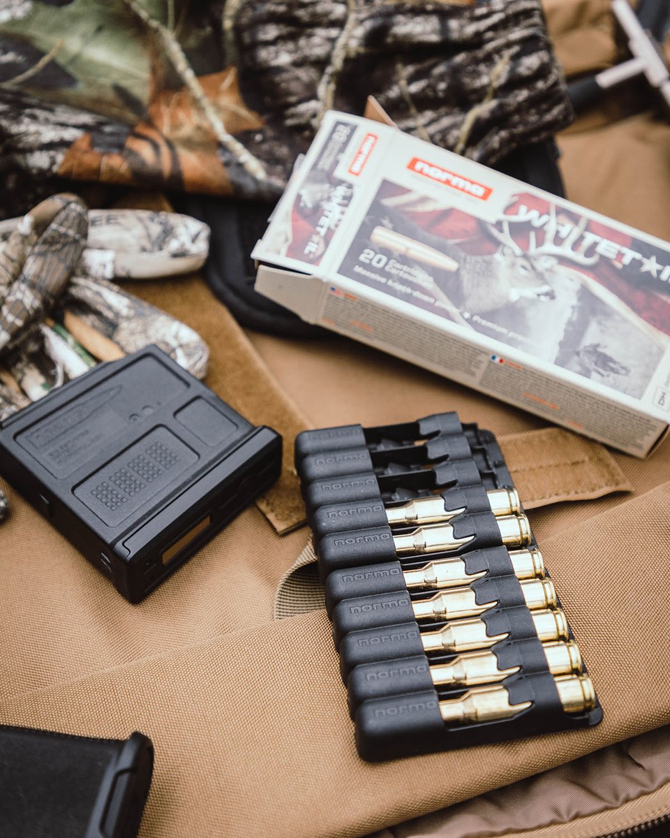 Norma Precision USA tweet media