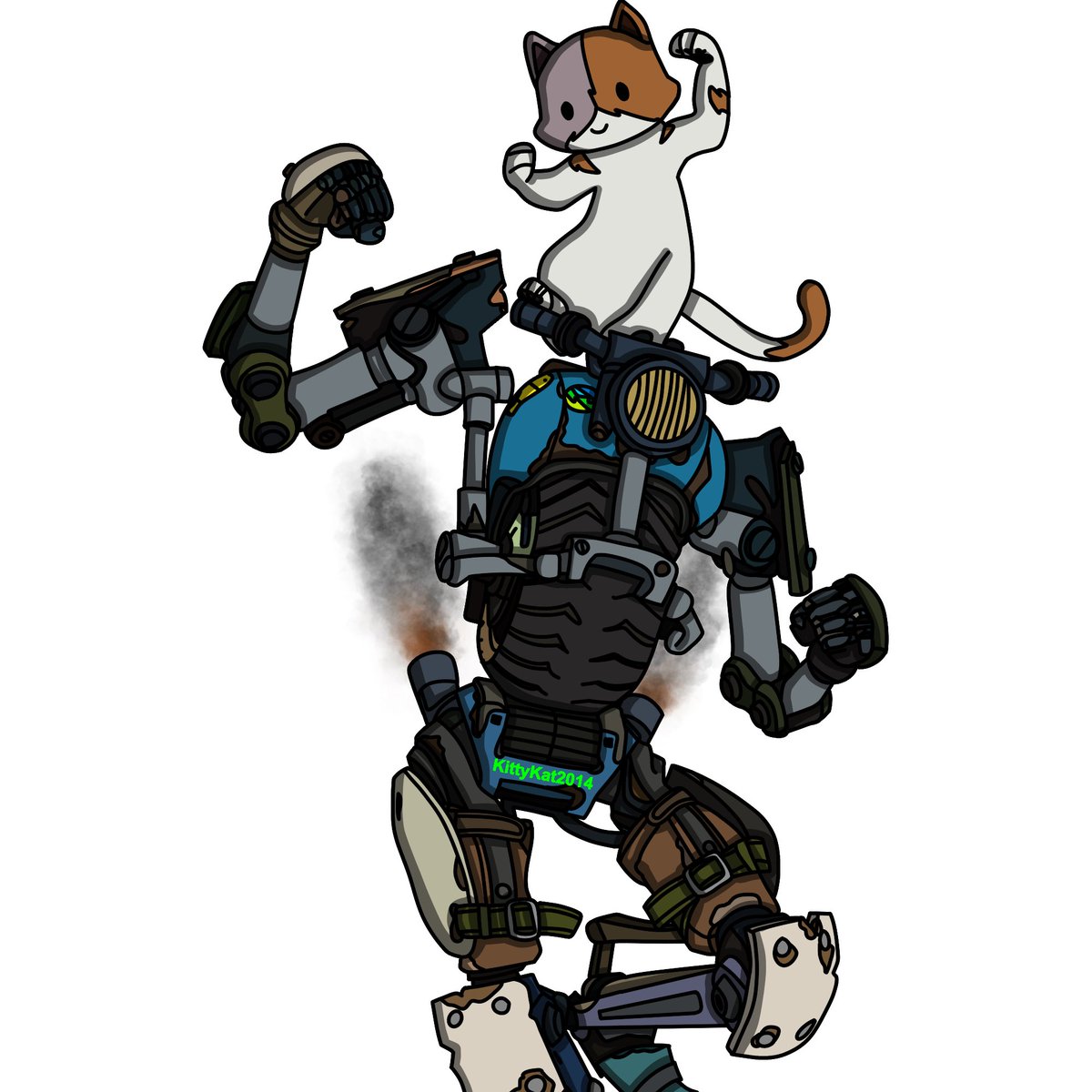 TheKittyKat tweet media