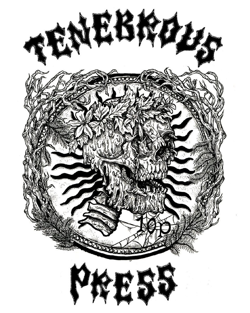 Tenebrous Press tweet media