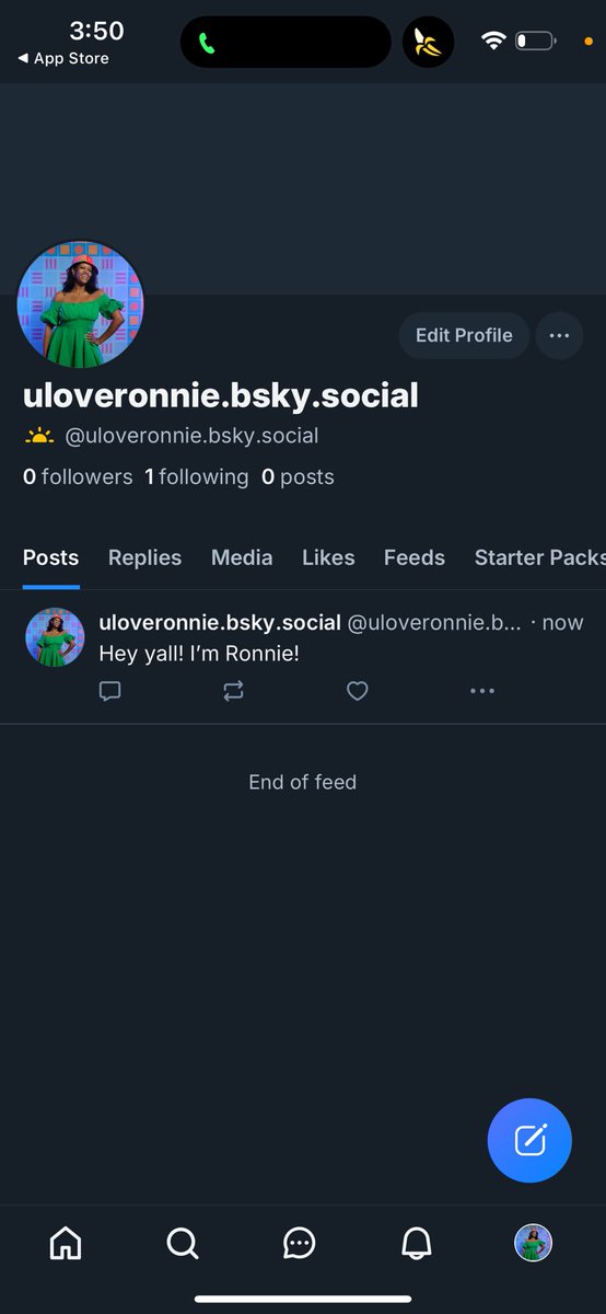 uloveronnie's tweet photo. Yall follow me on the new jawn. 🐦 https://t.co/xXuyL9FjlI