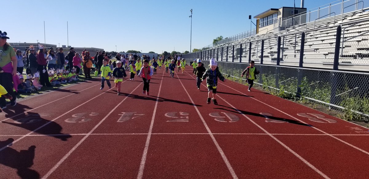 Parsons Pre-K School (@parsons_pandas) on Twitter photo 🏃♀️📷 Get ready for the Preschool Turkey Trot! It was a fun-filled day of running, laughter, and school spirit! Who's ready to trot? #TurkeyTrot #PreschoolFun
A big thank you to <a href="/NGHS_Raiders/">North Garland HS</a> for letting us use their field. 🏃♀️📷 Get ready for the Preschool Turkey Trot! It was a fun-filled day of running, laughter, and school spirit! Who's ready to trot? #TurkeyTrot #PreschoolFun
A big thank you to <a href="/NGHS_Raiders/">North Garland HS</a> for letting us use their field.
