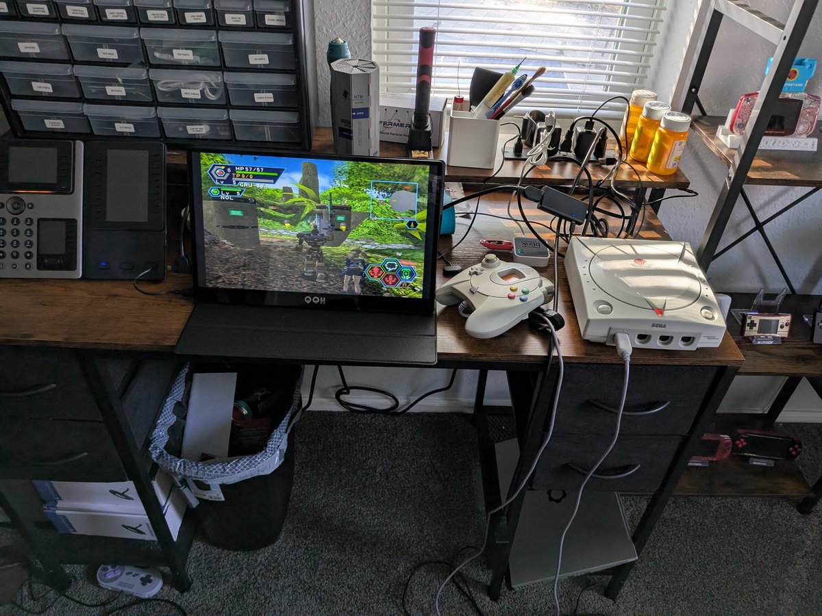 Man, why is the OG game still better than PSO2...