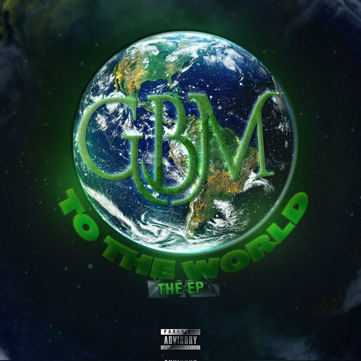 'GBM TO THE WORLD' E.P
OUT NOW ON ALL PLATFORMS!

Please stream/buy, add to your playlists, all the support is needed on this one but most of all hope you all enjoy this project. 💚

album.link/xs4njdkztbvqt