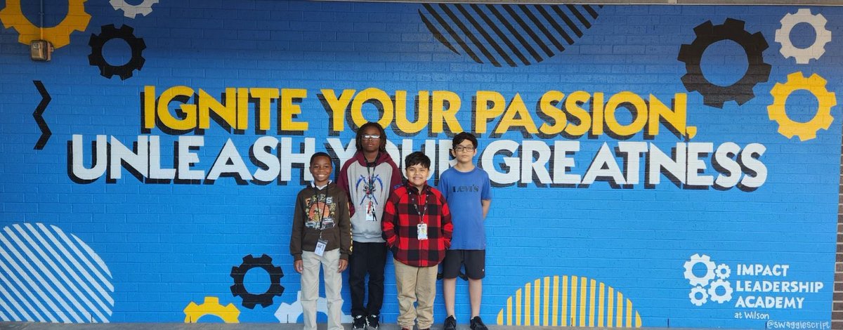 jleemed's tweet photo. Here are our #ImNextMentality Students of the Week! You continue to take on the challenge and continue to excel. Lead on, lead strong! https://t.co/dif4lh70EX