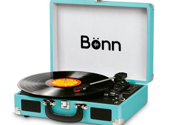 MixupTeam's tweet photo. Con la música despertamos las mejores emociones, convierte este momento en un día especial. 
#Tornamesa Te-001 #BONN a tan solo $1,999 + MSI en este #BuenFinMixup: https://t.co/pambLjDmT8 https://t.co/QtWwLU92V9