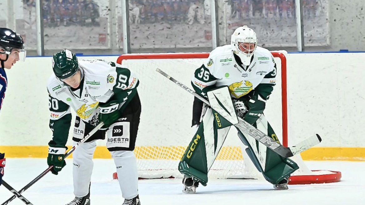 Hammarby Hockey tweet media