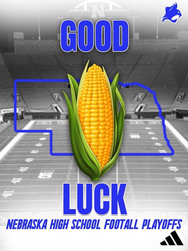 Good luck tonight, future Bobcats! This signing class will be well represented by Nebraska high school athletes.