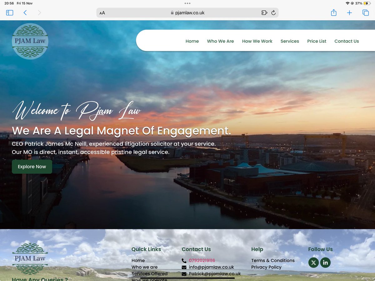 Patrick J. Mc Neill tweet media