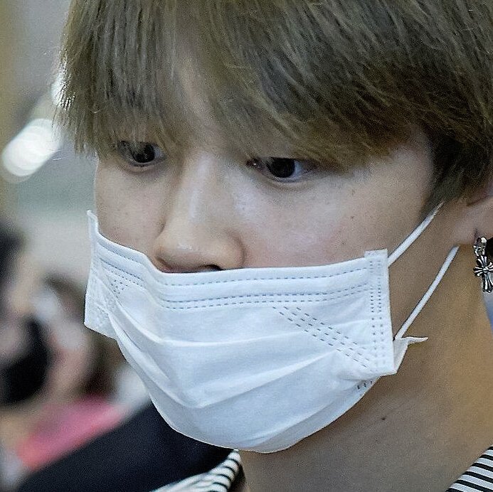 Jimin eyes🪞ᴹᵘˢᵉ tweet media