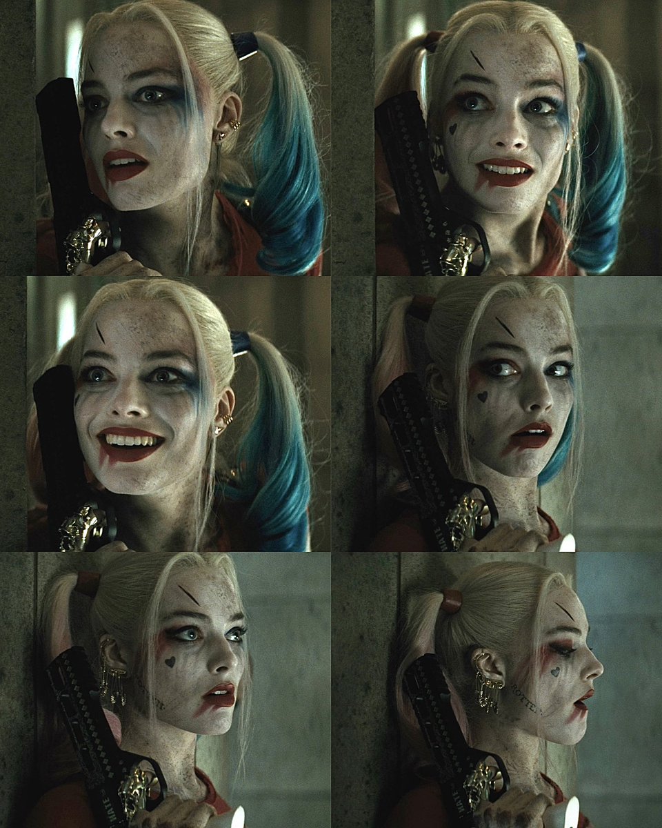 Igor_Dust414's tweet image. Here are some #Makeup References for #SuicideSquad 2016 Harley Quinn Help Us Make #HarleyQuinn Justice
🩷💓❤️♦️🖤💙🩵
#DC #thebatman #the_batman #Batman #Joker #TheJoker #The_Joker #HarleyQuinn  #harley_quinn #Harleen_Quinzel #harleenquinzel  #harleen #HarleenFrancisQuinzel