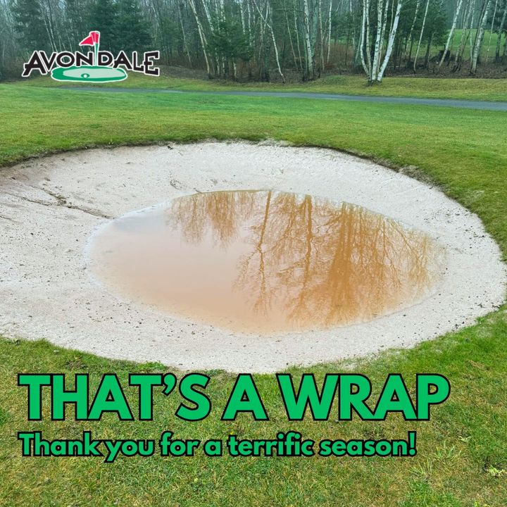 Avondale Golf Course tweet media