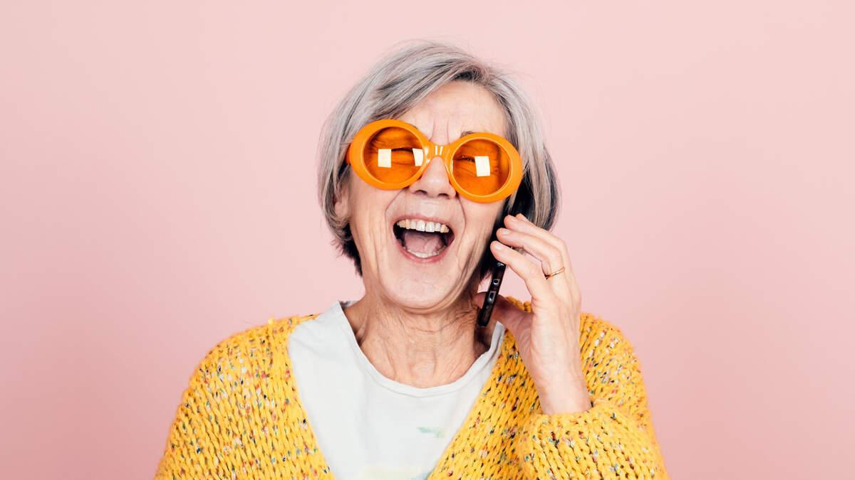 ALT1023's tweet photo. Company Creates an A.I. "Grandmother" Bot . . . to Talk to Phone Scammers | ALT 102.3 | Mel Taylor https://t.co/3mmqNUV87i https://t.co/JkOxLm3cBC