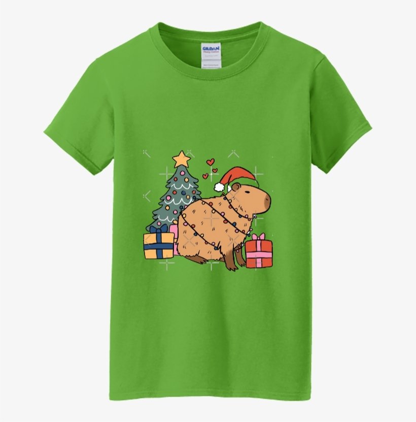 GyLSince2020's tweet photo. La moda #Capibara también se une a esta #Navidad2024 🎄🎄 que esperas para pedir el tuyo..🎅

Tallas: 4 a 16
               S a XXL
Algodón Jersey 20/1 o 30/1

Más información al 📱o inbox

https://t.co/69kKOcUiTY https://t.co/IjxSsIK1L8