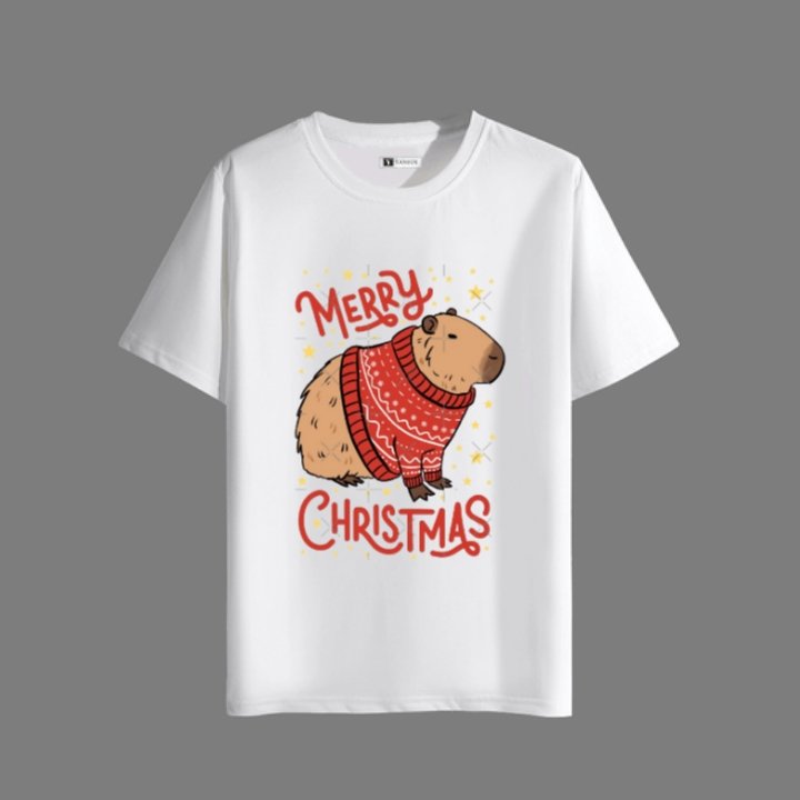 GyLSince2020's tweet photo. La moda #Capibara también se une a esta #Navidad2024 🎄🎄 que esperas para pedir el tuyo..🎅

Tallas: 4 a 16
               S a XXL
Algodón Jersey 20/1 o 30/1

Más información al 📱o inbox

https://t.co/69kKOcUiTY https://t.co/IjxSsIK1L8