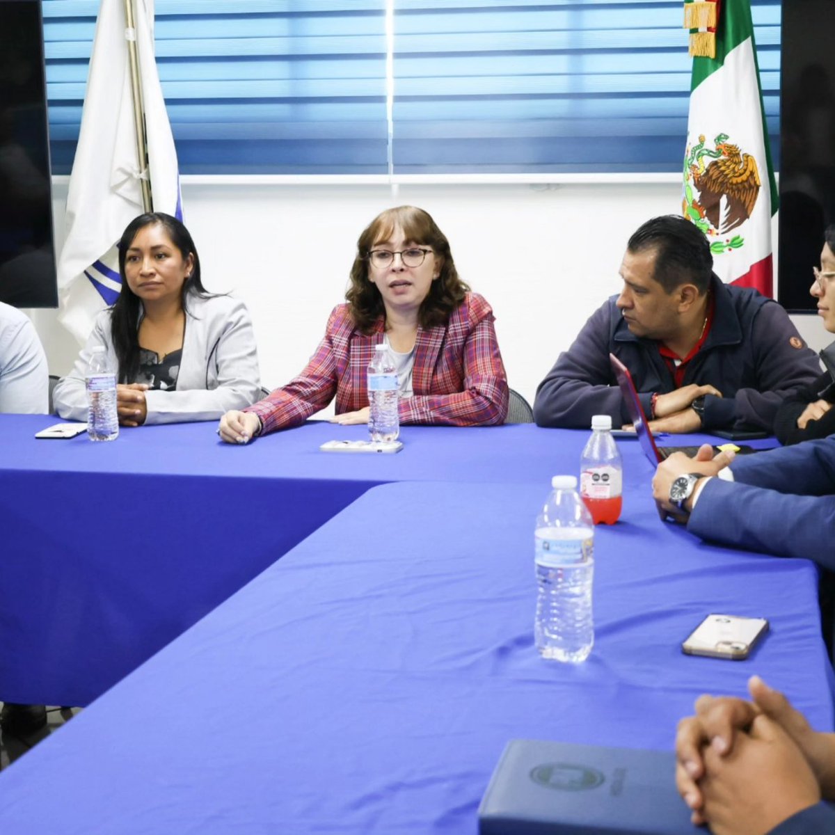 claudialunai's tweet image. Gracias infinitas a todo el equipo del Comité Directivo Estatal por su extraordinario trabajo y compromiso. Juntos mantuvimos a @AccionNacional ordenado y fuerte en Hidalgo.

¡Éxito en esta nueva etapa! 🤝

#PANHidalgo #AcciónNacional