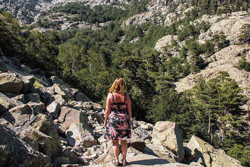 FreeRTravellers's tweet photo. Go on a mini-trek to Cascades des Anglais
Join us at the Cascades des Anglais waterfall, where we bathe in the icy mountain water surrounded by pine forests and towering mountains. 
https://t.co/qMZ7rngFWv 
#corsica#corse #france https://t.co/jvpxZUG7hV