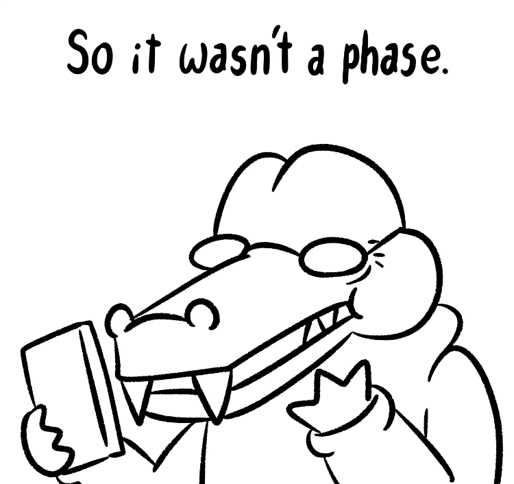 Nope, we really are launching on pump.fun, Grandpa Gator! $GATOR