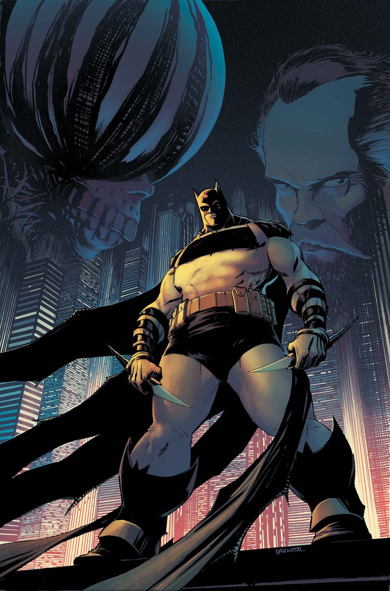 dctvcinema_'s tweet photo. ABSOLUTE BATMAN
by Nick Dragotta https://t.co/lPWNQjLEvw