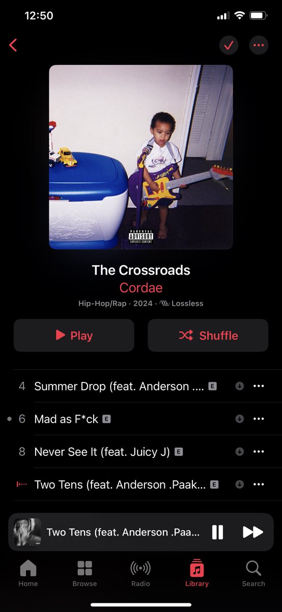 OZFROMVC's tweet image. Cordae - The Crossroads tracks added to my playlist 🔥🔥🔥🔥🔥 @cordae #cordae #thecrossroads #summerdrop #madasfuck  #neverseeit #twotens