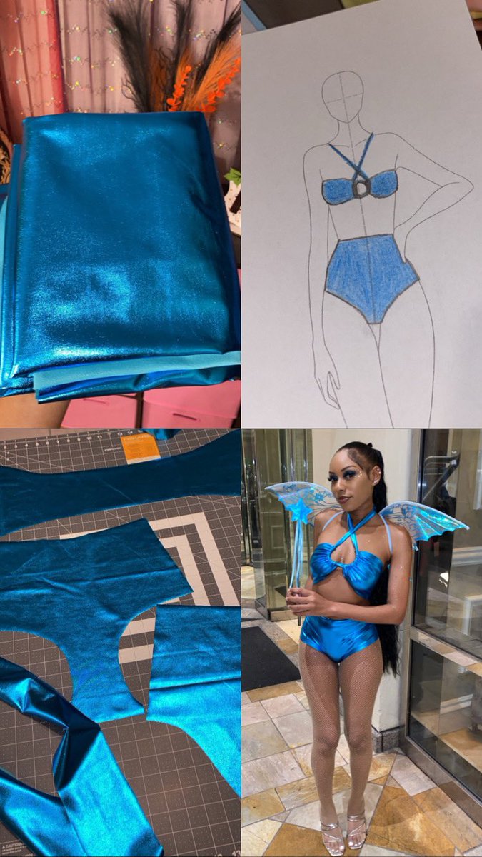 _jyneac's tweet photo. sooo late posting my costumes 😩 anyways I love my craft 🪡☺️ https://t.co/iSNXW2a6tO