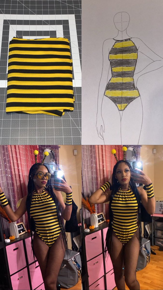 _jyneac's tweet photo. sooo late posting my costumes 😩 anyways I love my craft 🪡☺️ https://t.co/iSNXW2a6tO