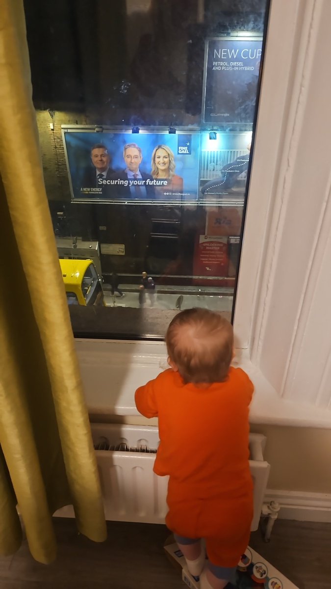 Cllr Niamh Whelan (@niamhwho) on Twitter photo <a href="/SimonHarrisTD/">Simon Harris TD</a> Meet Jack, he was forced into homelessness with his Mammy when they were served a notice to quit after 10 years renting. This is Jack's view from his homeless hub. He wants to know who's future is being secured because it sure as hell isn't his! Shame on this Govt <a href="/SimonHarrisTD/">Simon Harris TD</a> Meet Jack, he was forced into homelessness with his Mammy when they were served a notice to quit after 10 years renting. This is Jack's view from his homeless hub. He wants to know who's future is being secured because it sure as hell isn't his! Shame on this Govt