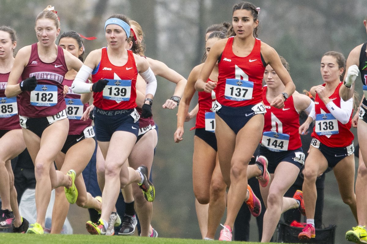 Duquesne Track & Field and XC tweet media