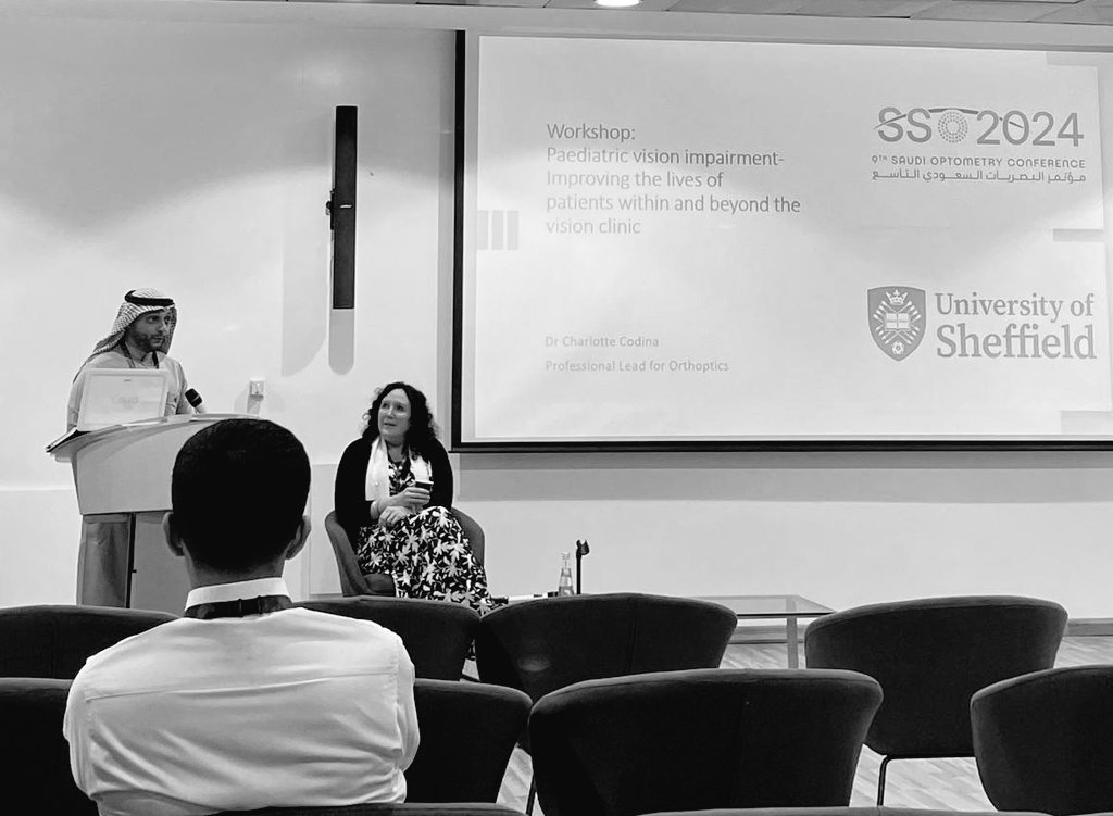 CodinaCharlotte's tweet photo. Great 2nd day at the #SS02024 conference. The hospitality we have received has been incredible & I'm very grateful. https://t.co/N3g1ucMPd5