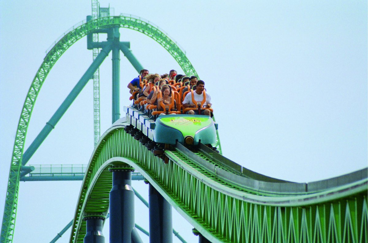 Awkwafina shares her thoughts on the sudden closure of Kingda Ka:

“What is you talm bout”