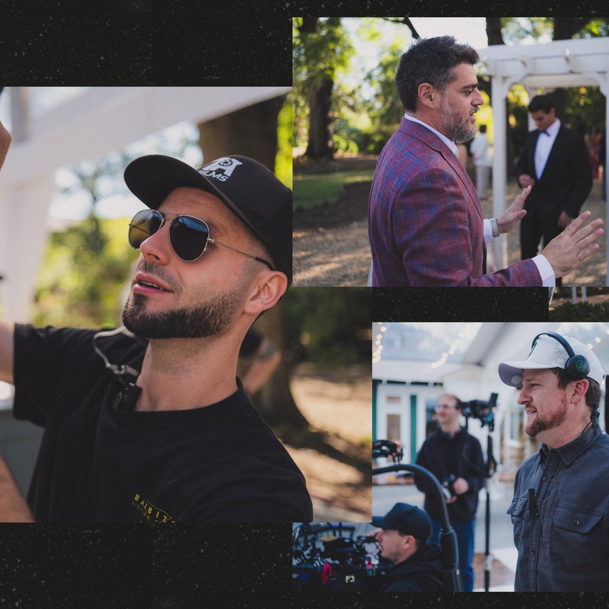 TAFilms's tweet image. Getting the job done is just part of the fun for our crew! With teamwork at the heart of everything we do, there’s always laughter along the way. Swipe to see how every task is truly a team effort!